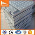 mild steel grating/welded walkway steel grating china best selling stair treads high security